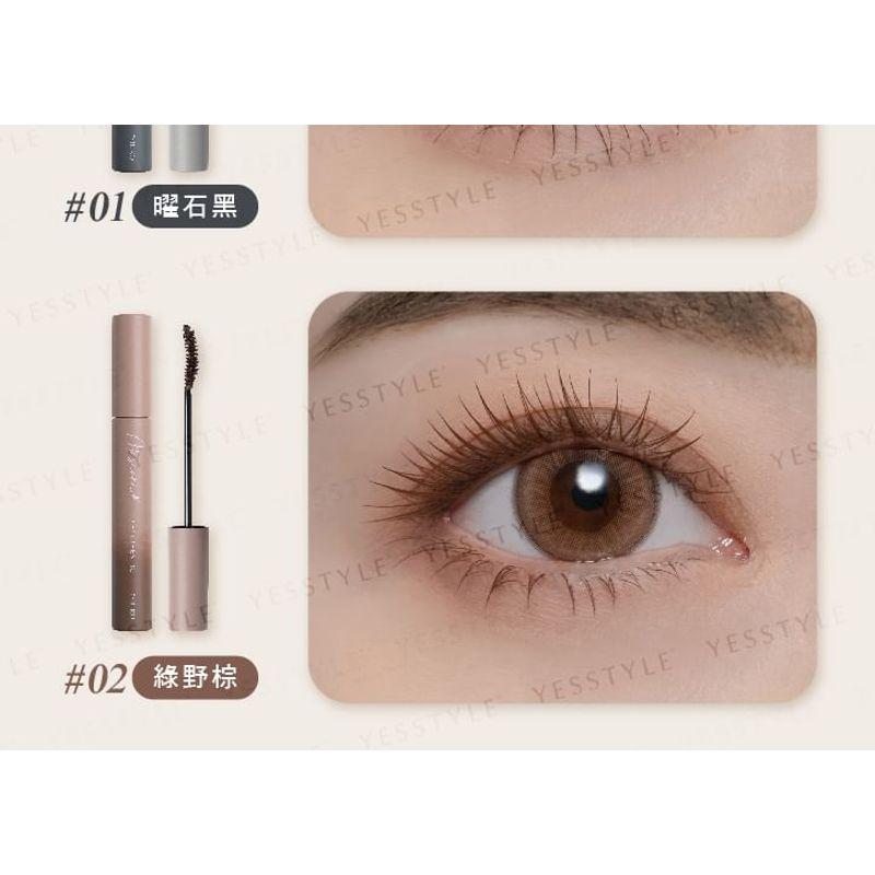 MEKO - Dünne Curling-Mascara