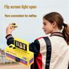 New Cross-Border Flip Screen Thumb Camera: Video Recorder for Students & Kids