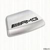 Auto-Emblem-Plakette Lenkrad-Dekorationsleiste Aufkleber für Mercedes Benz AMG W206 W204 W205 W212 W213 W221 W222 W223 W251 W464