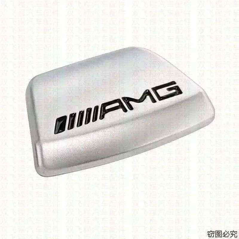 Auto-Emblem-Plakette Lenkrad-Dekorationsleiste Aufkleber für Mercedes Benz AMG W206 W204 W205 W212 W213 W221 W222 W223 W251 W464