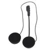Motorcycle BT 5.0 Headphones Hands Free Music Call Control Automatic Answering Noise Reduction