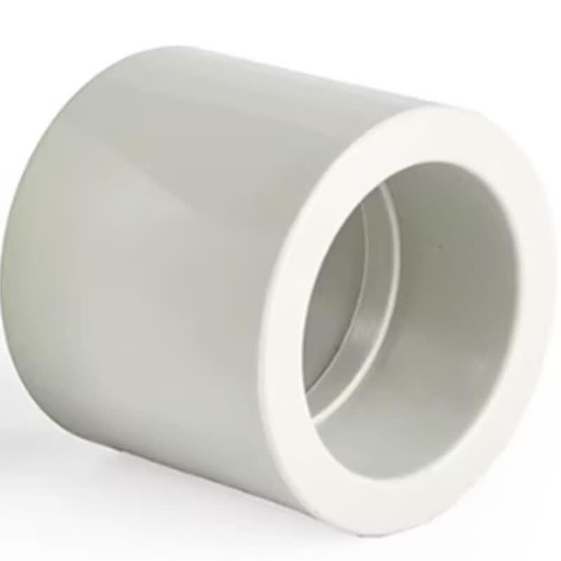 PPH Hot Melt Straight Union Pipe Fitting