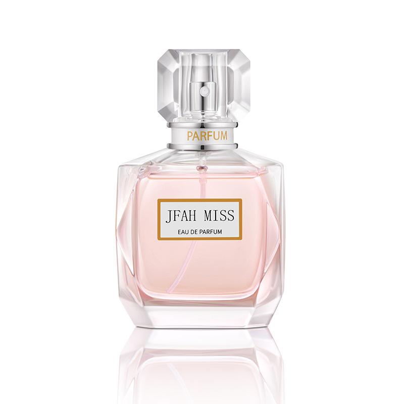 Lasting Light Fragrance Pink Charm Sweetheart Ladies Perfume Niche Fresh Student Gift Box