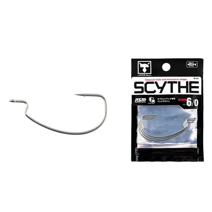 JACKALL SCYTHE #6/0