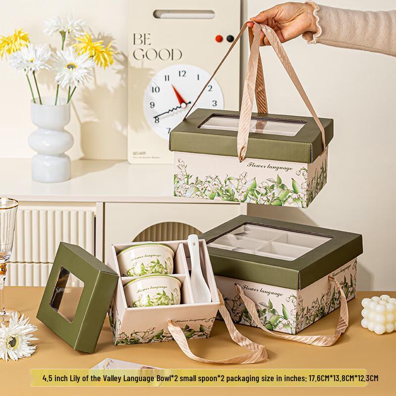 Ceramic Dinnerware Gift Set