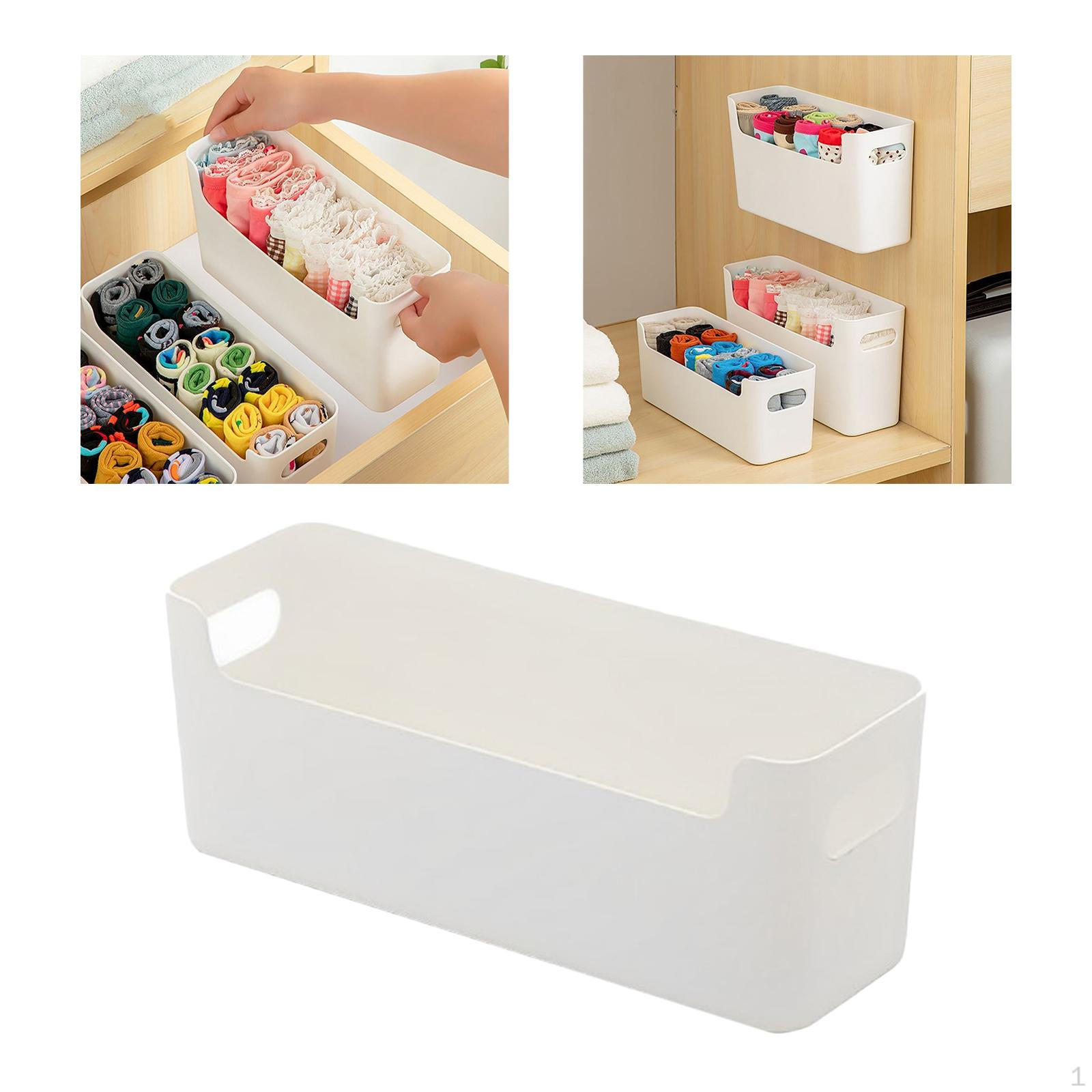 Hanging Undergarment Storage Solution - Space-Saving Closet Organizer for Wardrobe Small
