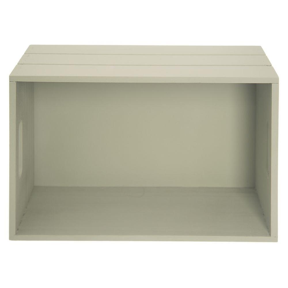 Wooden Storage Box 31x21x13 Cm