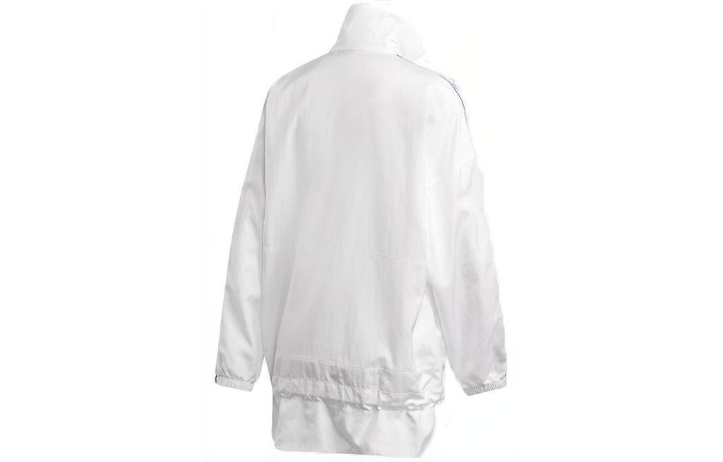 Płaszcz Damski Adidas Originals Trencz Damski Biały