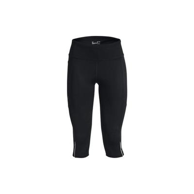 Under Armour Fly Fast 3.0 Leggings de Sport Running pour Femmes Leggings Noir 1369770-001