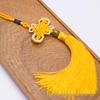 Jinhang Gold Thread Nylon Chinese Knot 