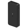 Xiaomi | Redmi Schnelllade-Powerbank | 20000mAh | Schwarz