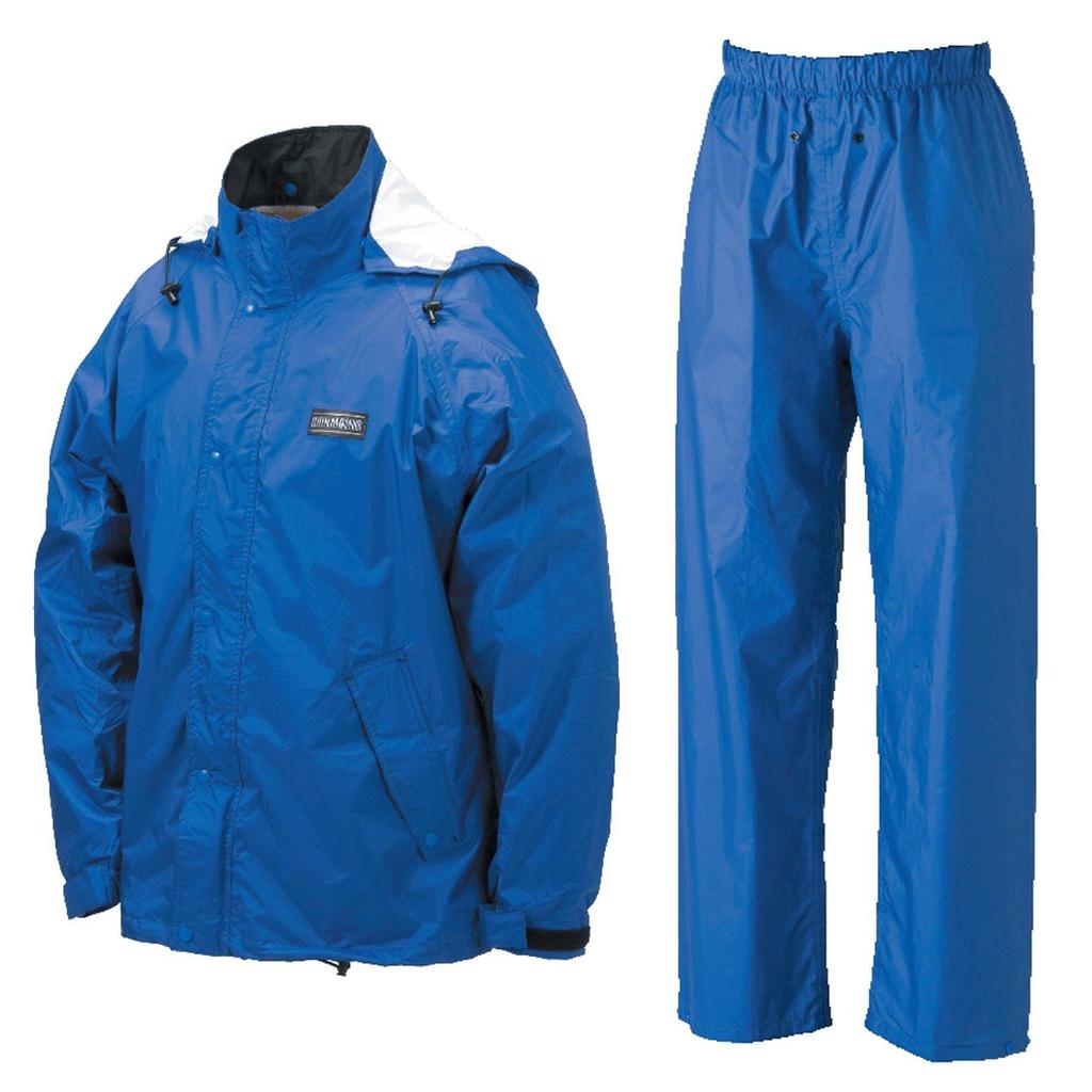 Kawanishi Kogyo Rainwear Entrant Royal Blue 5L KN-2 #3830