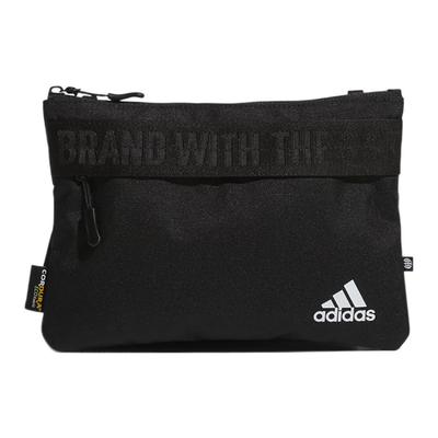 adidas Geantă Crossbody din Poliester Geantă de Umăr pentru Bărbați Neagră Adidas HN8188