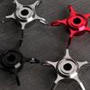 Baitcaster Drag Unloading Wrench 55mm Aluminum Fishing Reels Star Drag Unload Wrench Fishing Reels Accessories Enduring