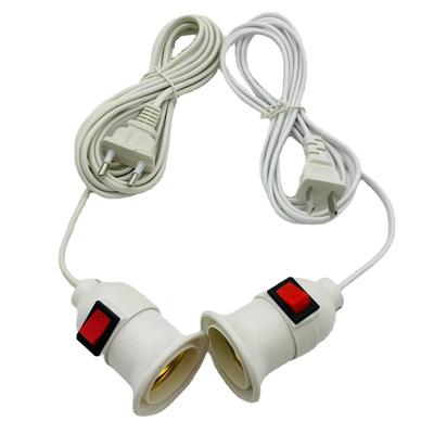 Příslušenství pro osvětlení – Objímky na žárovky