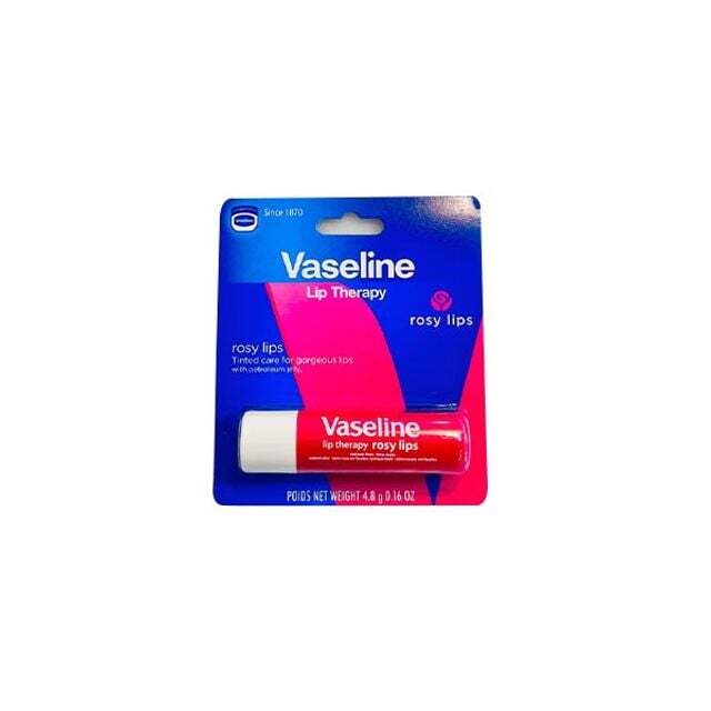 

Lip Balm Lip Therapy Rosy Vaseline 4.8g [WFJEX2C_251105]