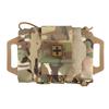 Tactical Outdoor Two-Piece First Aid & Survival Bag with Detachable Liner