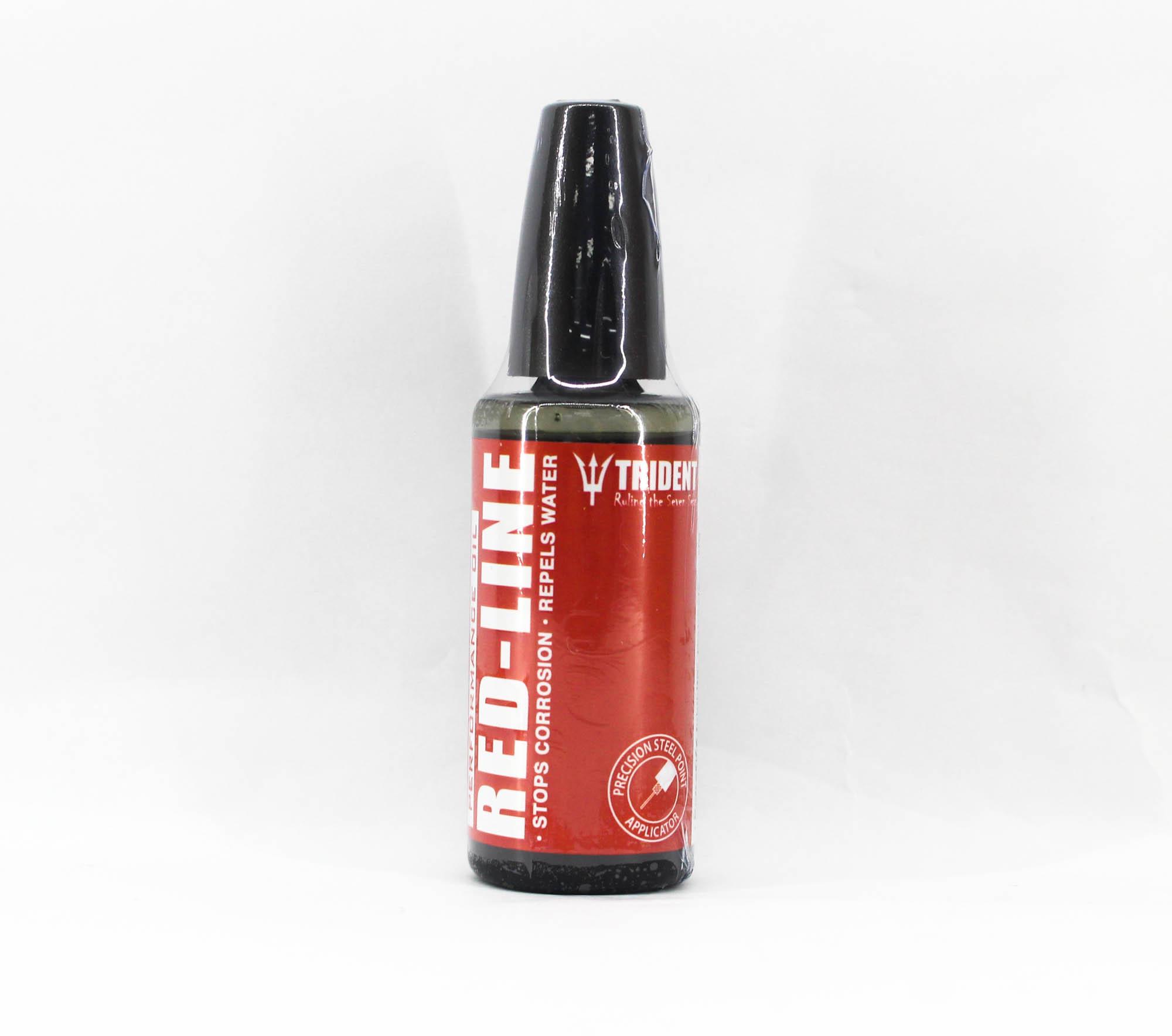 

Crimson Trident TRL30 Red Line Performance Reel Oil 30ml (5991)