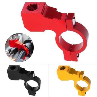 7-8" Motorfiets Stuur Spiegel Adapter Houder Klem Op Montage Beugels