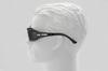 AXE Sunglasses for Bad Weather and Low Light, UV Protection, Polarized Lenses, Over 180-Degree Vision, Fits Oversized Glasses, Includes Storage Case,
