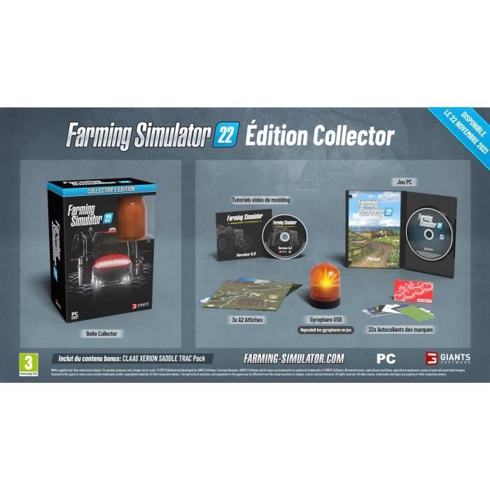 Farming Simulator 22 C.E. INT