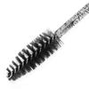 50 Stück Nylon-Make-up-Pinsel, Mascara-Stäbe, Wimpern, Augenbrauen, tragbarer Einwegpinsel