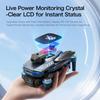 2026 NEW GT8 Drone 8K HD Camera Obstacle Avoidance Aerial Photography Brushless Drone with Screen Foldable RC Drone Four-axis Drone