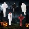 The Ghost Festival GauzeGhost Bride Death God Halloween Horror Atmosphere Halloween Decorations