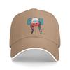 New Design Baseball Cap Power 2025 New Kwon Ji-yong Album Logo Wear For Men Women Trucker Hats Retro Snapback Hat Adjustable