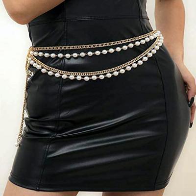 Accessoires – Gürtel & Taillenketten für Damen