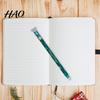 Blue Red Green Erasable Pens Pen Set Christmas Smooth Writing Ink Reusable Holiday Themed Gel Ballpoint for Wish Lists Love Cards Festive Desk