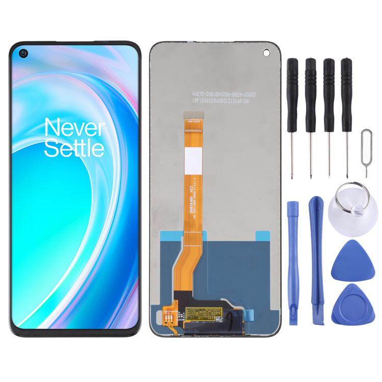 

OnePlus Nord CE 2 Lite 5G CPH2381 LCD Touch Screen Assembly чорний