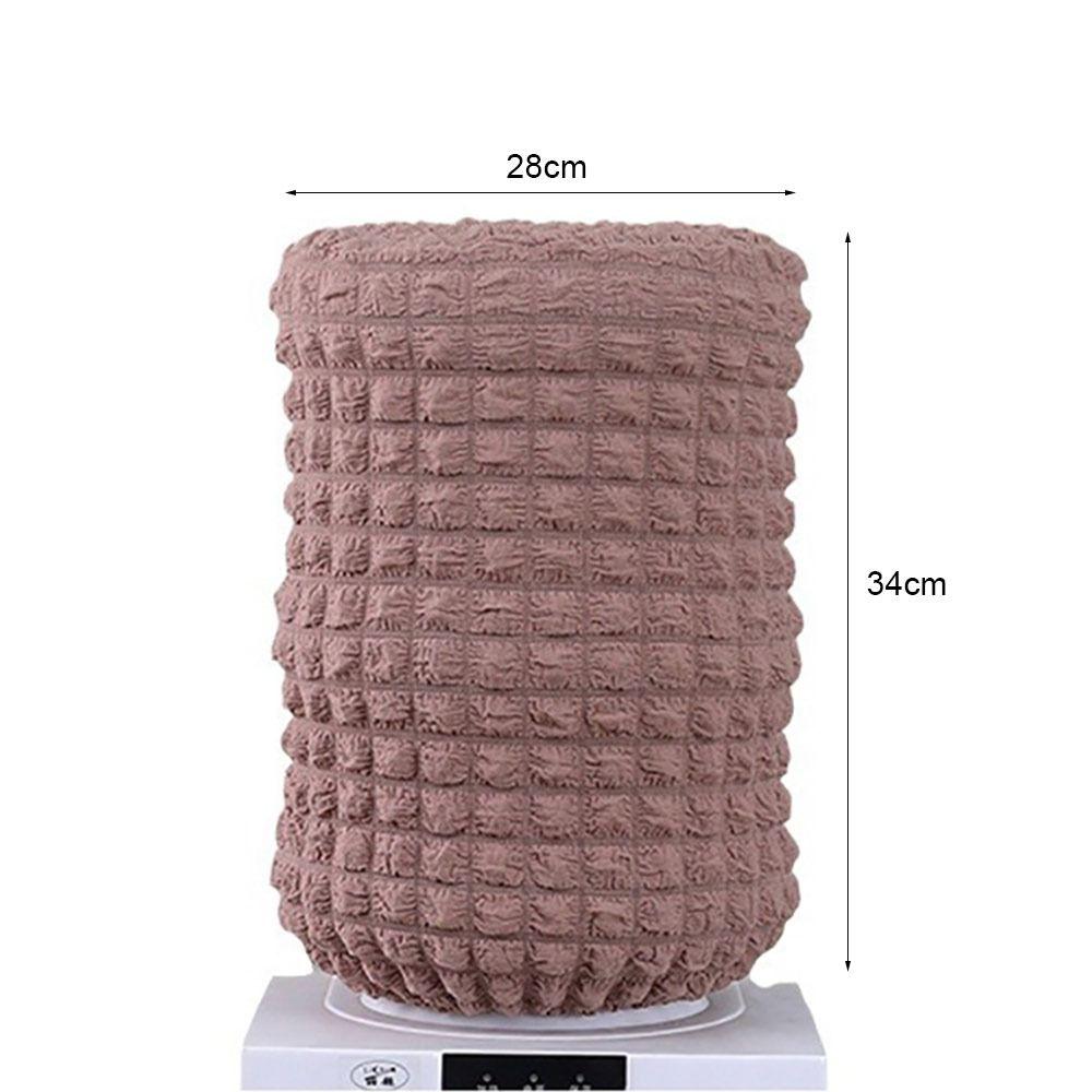 1Pcs High Stretchy Elastic Bucket Sleeve Reusable Barrel Dust Cover Durable Water Dispenser Cover