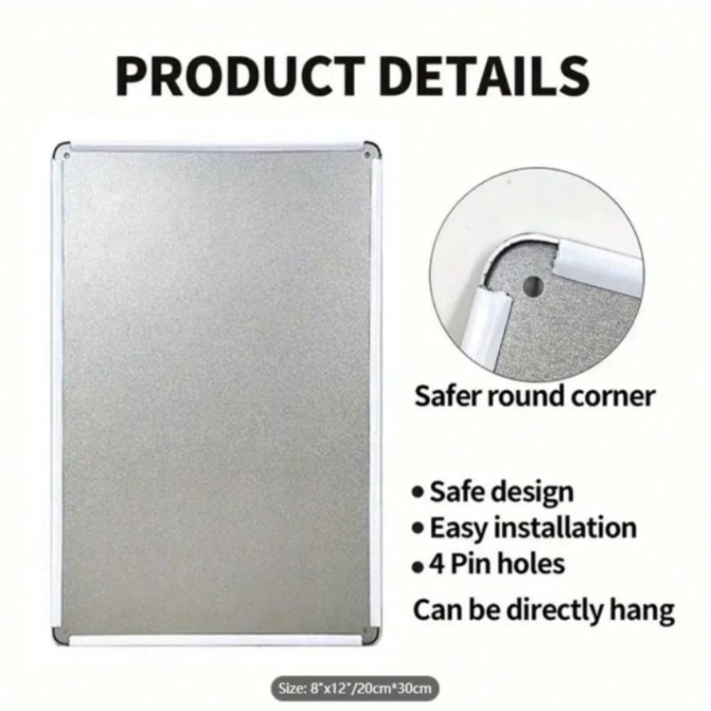 Metal Wall Art Skull with Flames Decor for Bar Room 20x30 Cm