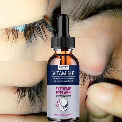Women Girls Eyebrow Eyelash Growth Oil Eyelashes Hair Regrow Up Oils Grower Products Nourish Liquid Eye Beauty