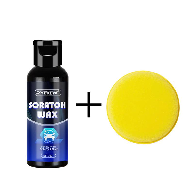 

Car Scratch Repair Kit Is Used To Repair Scratches On The Car Body Paint Surface And Polish To Remove Scratches 1PC
