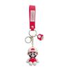 SPACEXPERT Nostalgic Mario Keychain Set
