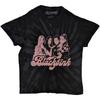 BlackPink Photo T-Shirt Black New