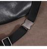 Men's Genuine Leather Mobile Phone Waist & Crossbody Bag