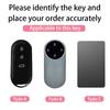 Keycase For Huawei Aito M7 M9 M5Ev Keycover Key Shell Keychain New Card Protection Case  Car Bag Buckle