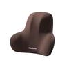 Cuscino Lombare in Memory Foam per Schiena Supporto Lombare per Auto Ufficio Sedie da Gioco e Supporto Vita Post-Partum Cuscino per Sollievo dal Dolore