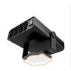 Winter Car Heater Fan 12V/24V 200W Electric Cooling Heating Auto Windshield Defroster Defogging Demister Car Anti-Fog Heater
