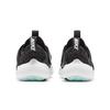 New Nike Flex Advance BR Slip Resistant Cushioning And Breathable Low Top Running Shoes Black White Infant And Toddler DC9367-001
