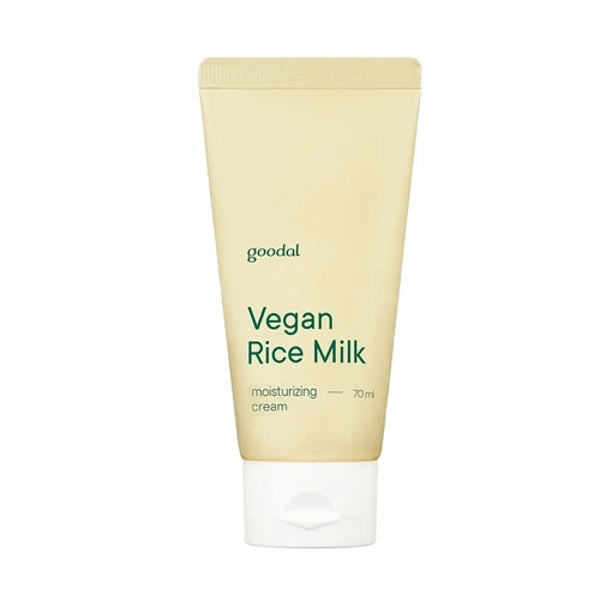 

GOODAL Vegan Rice Milk Moisturizing Cream - 70ml