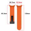 Sport Band for Samsung Galaxy watch 8 40mm 44mm 8 classic 46mm Magnetic Buckle Wrist Bellt Bracelet Correa Galaxy watch 8 Straps