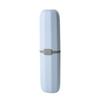 Home Portable Toothbrush Box Student Travel Plastic Toothbrush Cup Tableware Box Pencil Box Toothbrush Toothpaste Storage Box