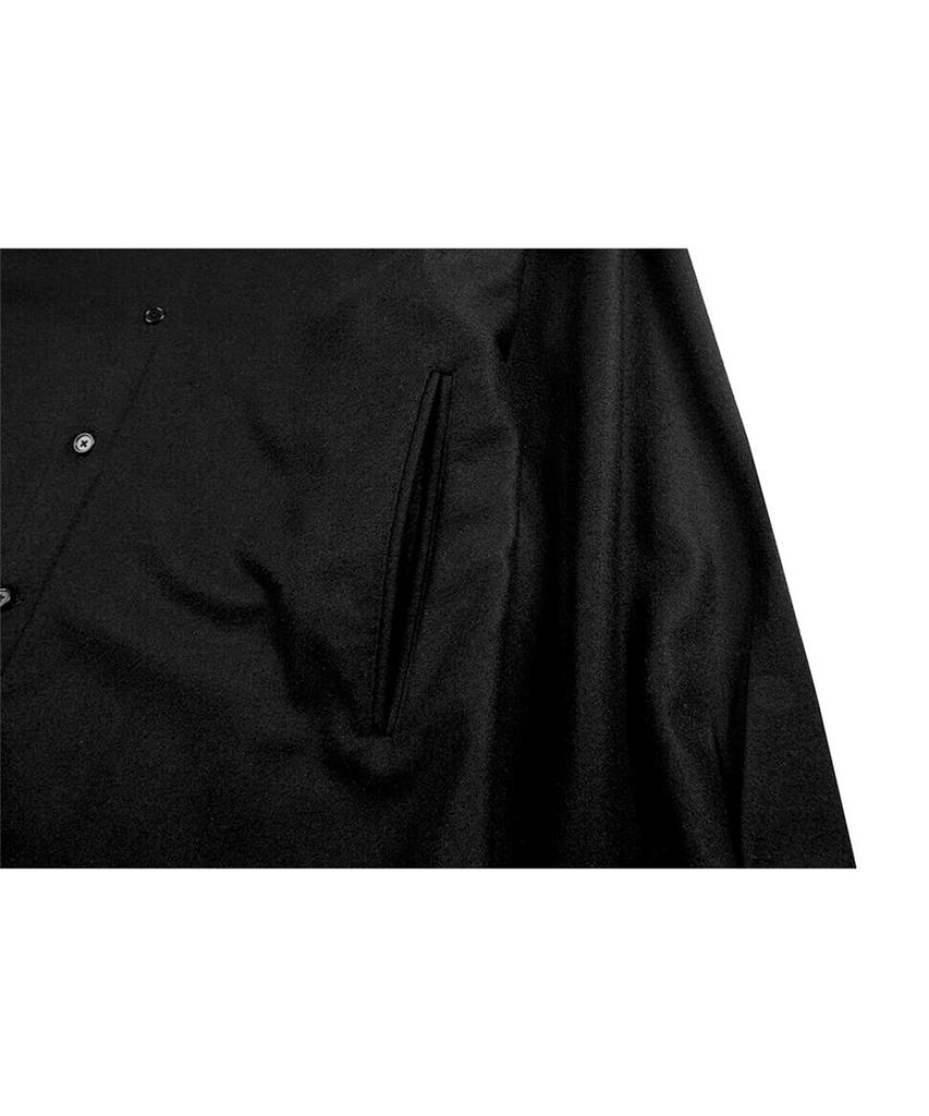 Beulaunyadeu Oversized Shirt, Black