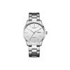 Automatic Mechanical Movement Stainless Steel Strap Watch Men's Watches Silver Dial NH8350-83A