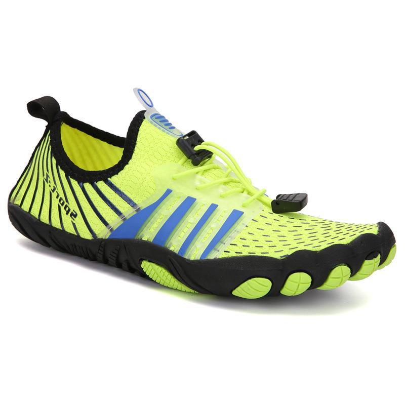 Men'S Creek Shoes Beach Swimming Shoes Outdoor Leisure Wading Shoes Hiking Shoes