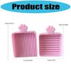 2Pcs Multifunctional Bead Organiser Tray Plastic Storage Box Bead Sorting Tool For Artists Hobbyists Art Craft Project